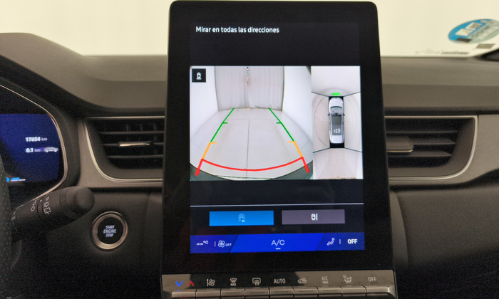 Renault Symbioz Techno E-Tech full hybrid 107 kW (145 CV) - 23 Renault Symbioz Techno E-Tech full hybrid 107 kW (145 CV) - 23