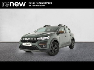 Dacia Sandero<span>Stepway Extreme Go ECO-G 74 kW (101 CV)</span>