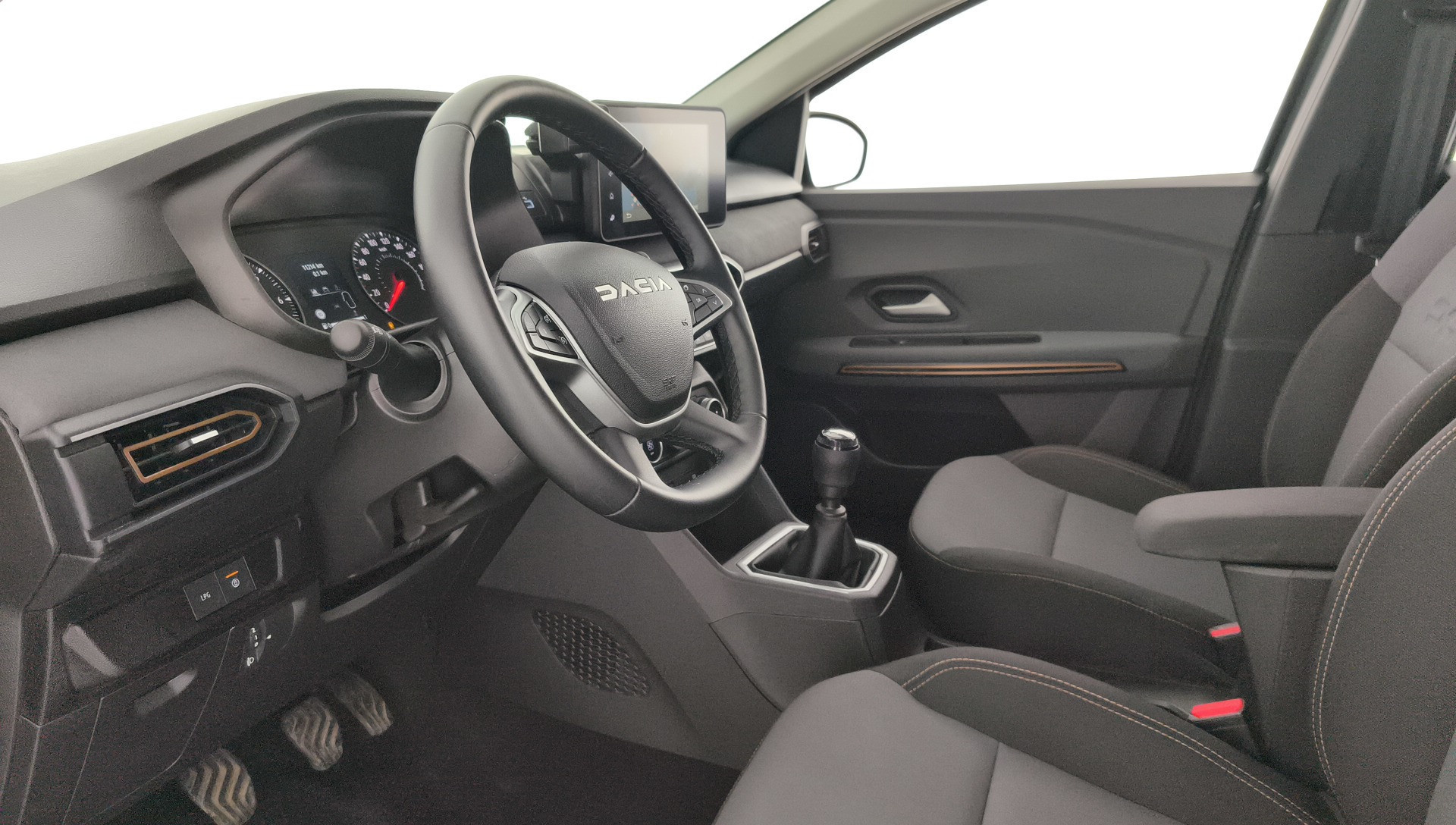Dacia Sandero Stepway Extreme Go ECO-G 74 kW (101 CV) - 12