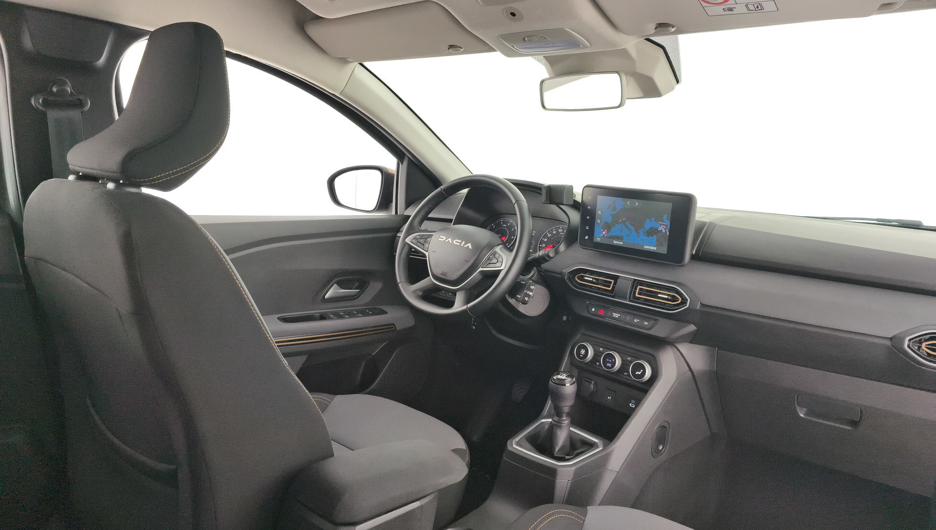 Dacia Sandero Stepway Extreme Go ECO-G 74 kW (101 CV) - 16