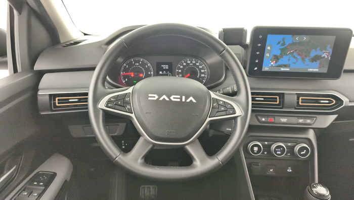 Dacia Sandero Stepway Extreme Go ECO-G 74 kW (101 CV) - 17 Dacia Sandero Stepway Extreme Go ECO-G 74 kW (101 CV) - 17