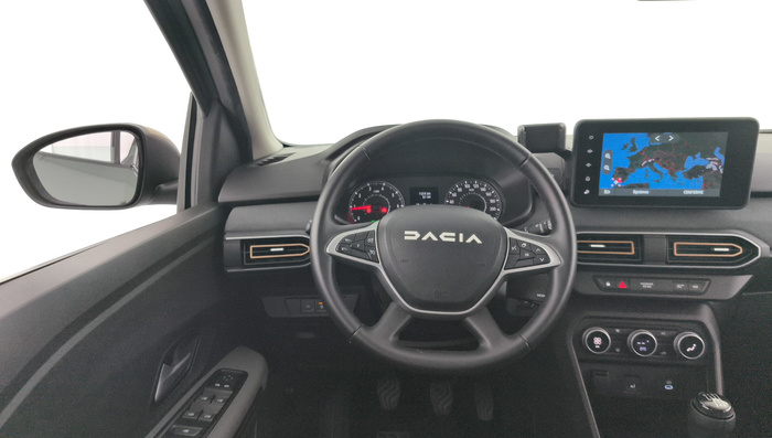 Dacia Sandero Stepway Extreme Go ECO-G 74 kW (101 CV) - 18 Dacia Sandero Stepway Extreme Go ECO-G 74 kW (101 CV) - 18