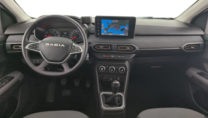 Dacia Sandero Stepway Extreme Go ECO-G 74 kW (101 CV) - 19 Dacia Sandero Stepway Extreme Go ECO-G 74 kW (101 CV) - 19