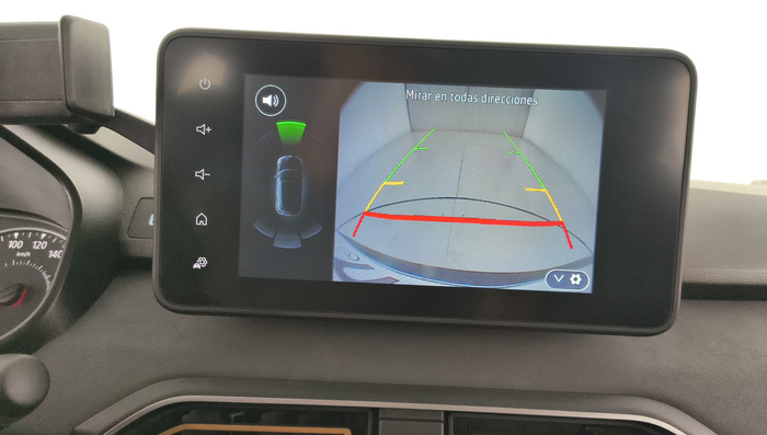 Dacia Sandero Stepway Extreme Go ECO-G 74 kW (101 CV) - 22 Dacia Sandero Stepway Extreme Go ECO-G 74 kW (101 CV) - 22