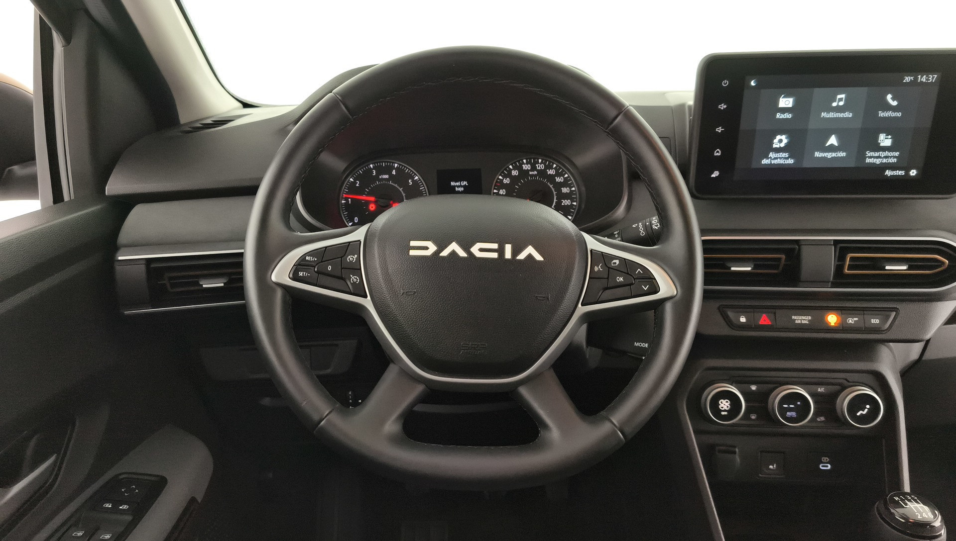 Dacia Sandero Stepway Extreme Go ECO-G 74 kW (101 CV) - 17