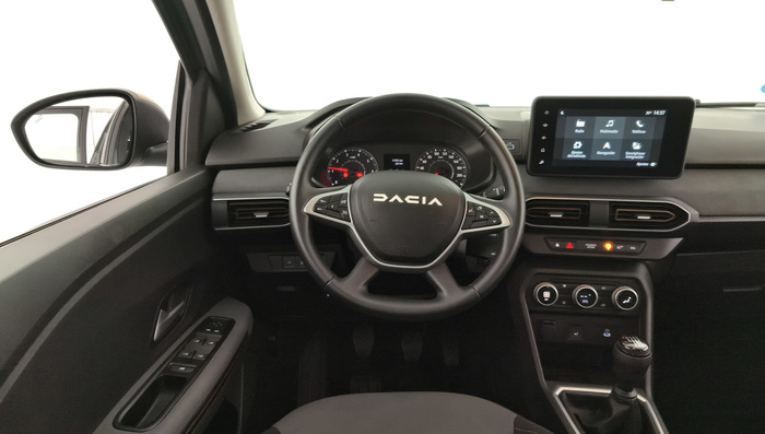 Dacia Sandero Stepway Extreme Go ECO-G 74 kW (101 CV) - 18 Dacia Sandero Stepway Extreme Go ECO-G 74 kW (101 CV) - 18