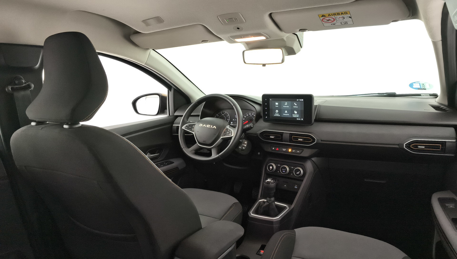 Dacia Sandero Stepway Extreme Go ECO-G 74 kW (101 CV) - 20