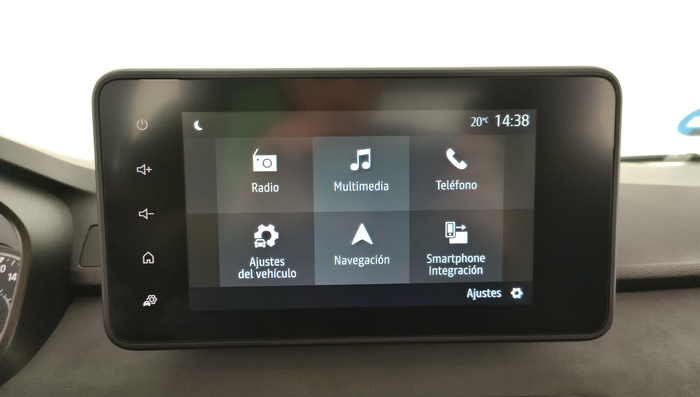 Dacia Sandero Stepway Extreme Go ECO-G 74 kW (101 CV) - 21 Dacia Sandero Stepway Extreme Go ECO-G 74 kW (101 CV) - 21