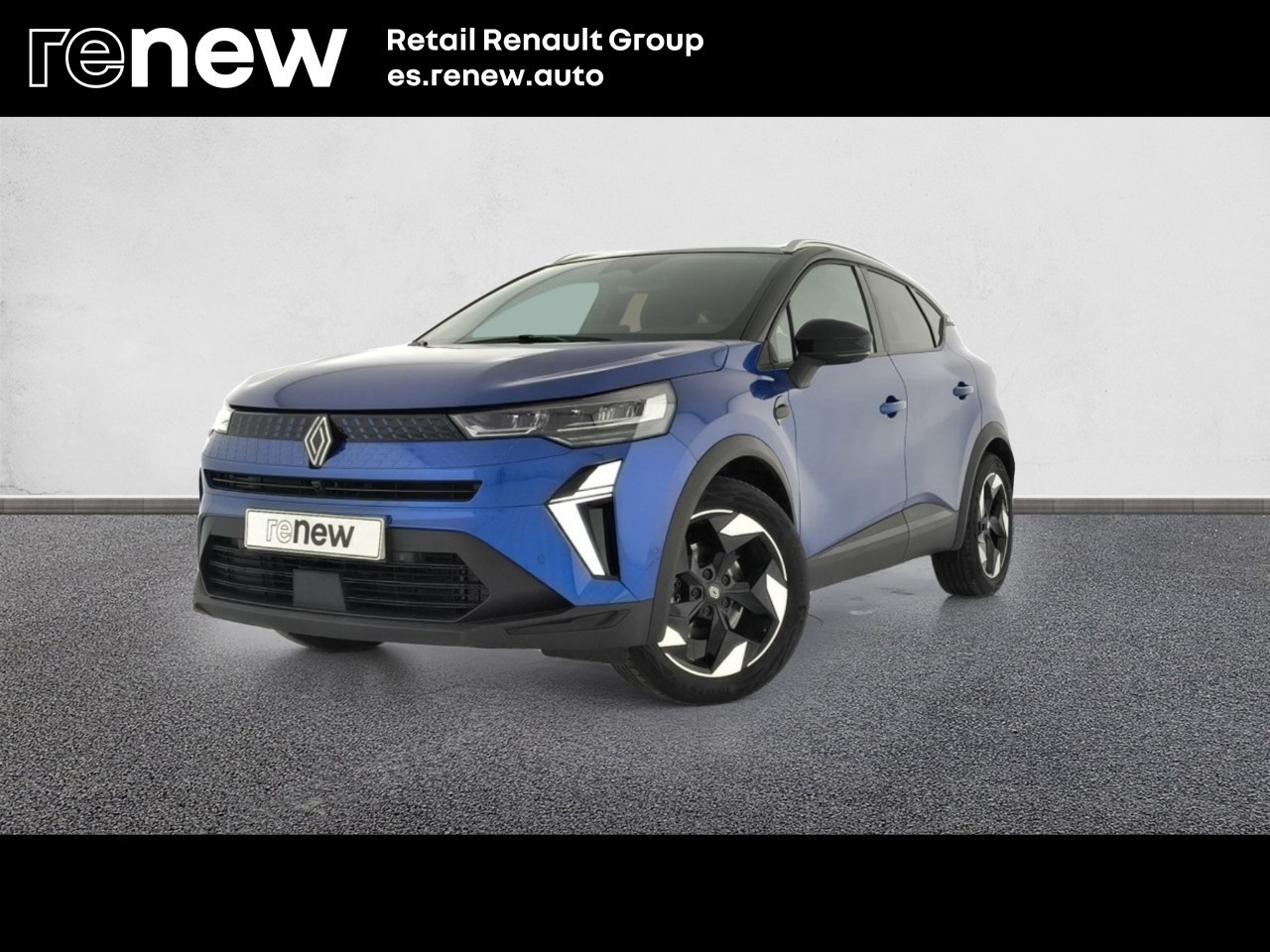 Renault Captur Techno E-Tech Híbrido 107 kW (145 CV) - 1