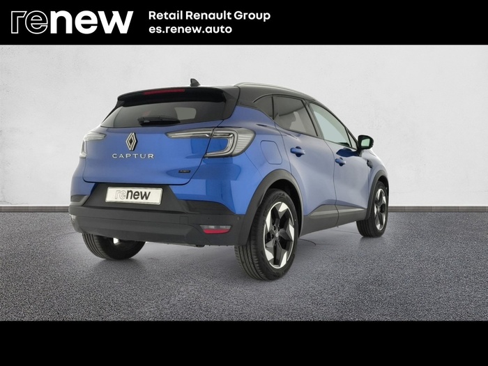 Renault Captur Techno E-Tech Híbrido 107 kW (145 CV) - 2 Renault Captur Techno E-Tech Híbrido 107 kW (145 CV) - 2