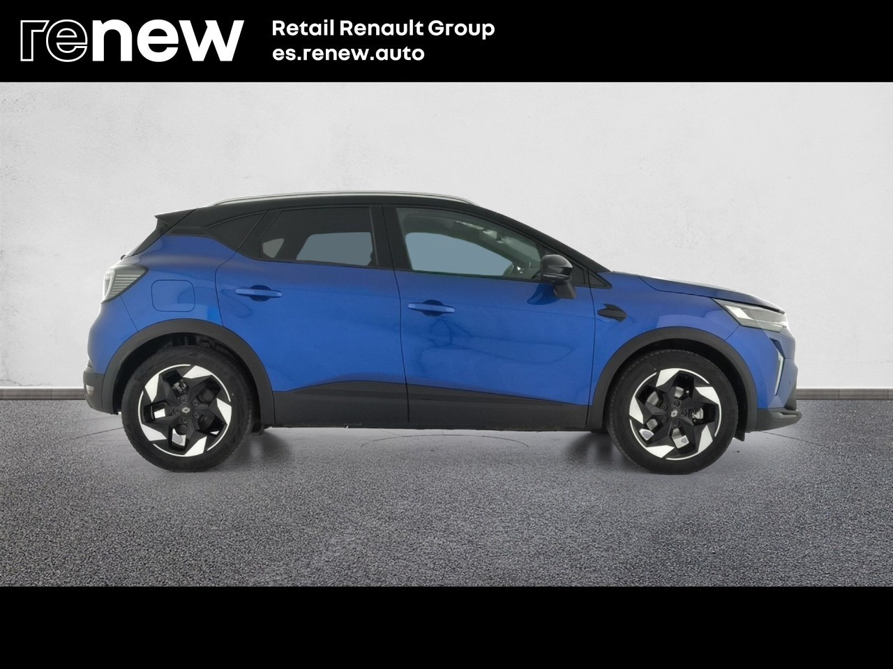 Renault Captur Techno E-Tech Híbrido 107 kW (145 CV) - 3