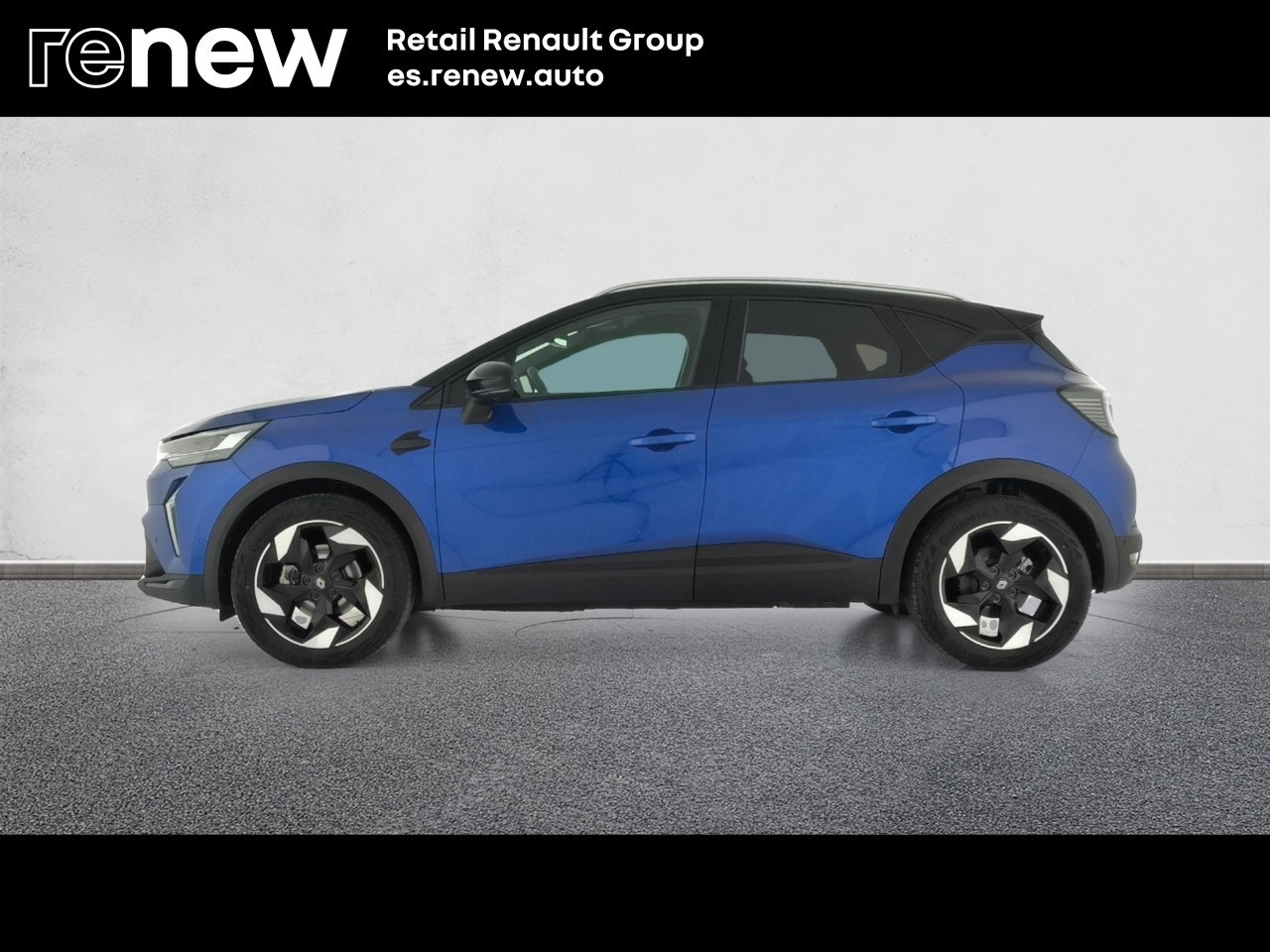 Renault Captur Techno E-Tech Híbrido 107 kW (145 CV) - 5