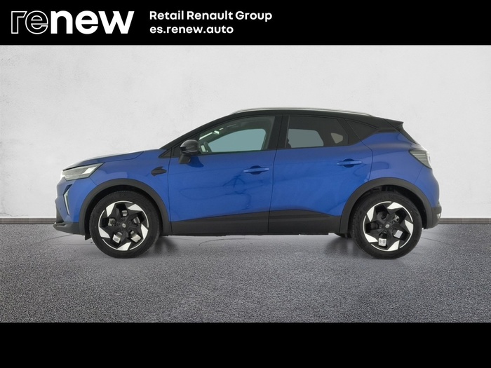 Renault Captur Techno E-Tech Híbrido 107 kW (145 CV) - 5 Renault Captur Techno E-Tech Híbrido 107 kW (145 CV) - 5