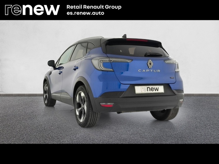 Renault Captur Techno E-Tech Híbrido 107 kW (145 CV) - 6 Renault Captur Techno E-Tech Híbrido 107 kW (145 CV) - 6