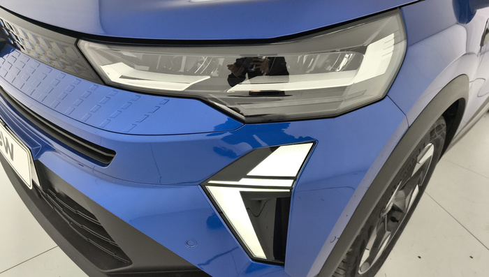 Renault Captur Techno E-Tech Híbrido 107 kW (145 CV) - 7 Renault Captur Techno E-Tech Híbrido 107 kW (145 CV) - 7