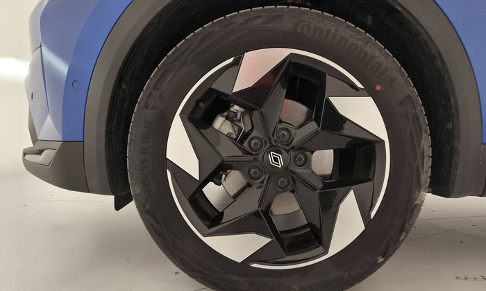 Renault Captur Techno E-Tech Híbrido 107 kW (145 CV) - 8 Renault Captur Techno E-Tech Híbrido 107 kW (145 CV) - 8