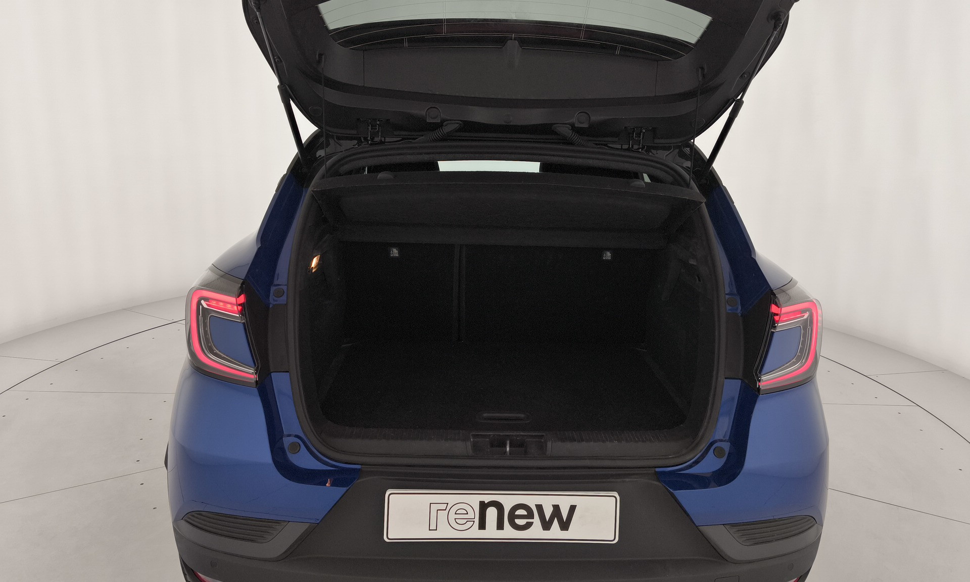 Renault Captur Techno E-Tech Híbrido 107 kW (145 CV) - 9