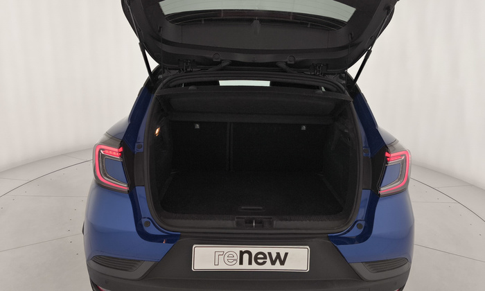 Renault Captur Techno E-Tech Híbrido 107 kW (145 CV) - 9 Renault Captur Techno E-Tech Híbrido 107 kW (145 CV) - 9