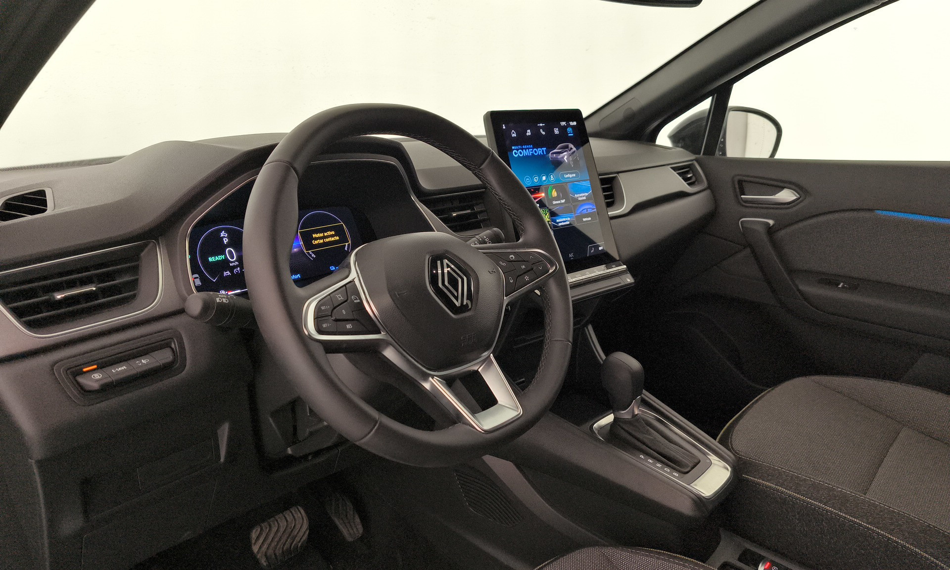 Renault Captur Techno E-Tech Híbrido 107 kW (145 CV) - 10