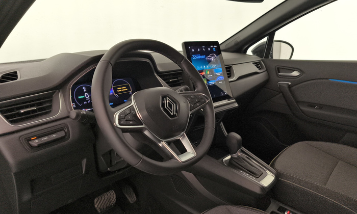 Renault Captur Techno E-Tech Híbrido 107 kW (145 CV) - 10 Renault Captur Techno E-Tech Híbrido 107 kW (145 CV) - 10