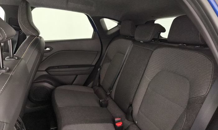 Renault Captur Techno E-Tech Híbrido 107 kW (145 CV) - 12 Renault Captur Techno E-Tech Híbrido 107 kW (145 CV) - 12