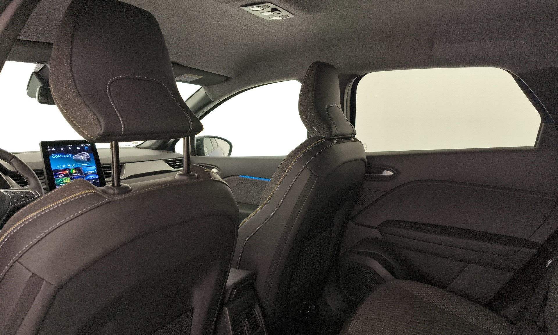 Renault Captur Techno E-Tech Híbrido 107 kW (145 CV) - 13