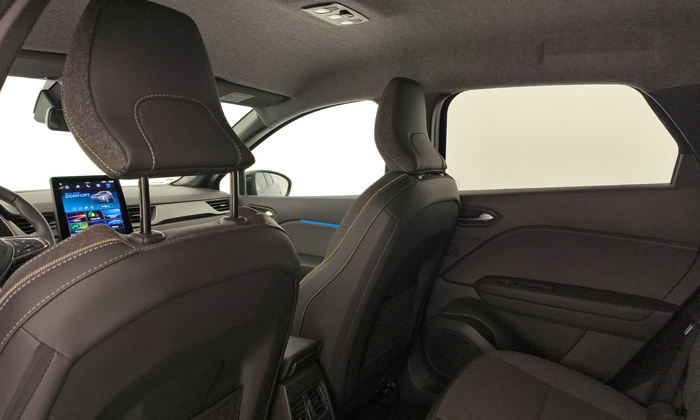 Renault Captur Techno E-Tech Híbrido 107 kW (145 CV) - 13 Renault Captur Techno E-Tech Híbrido 107 kW (145 CV) - 13