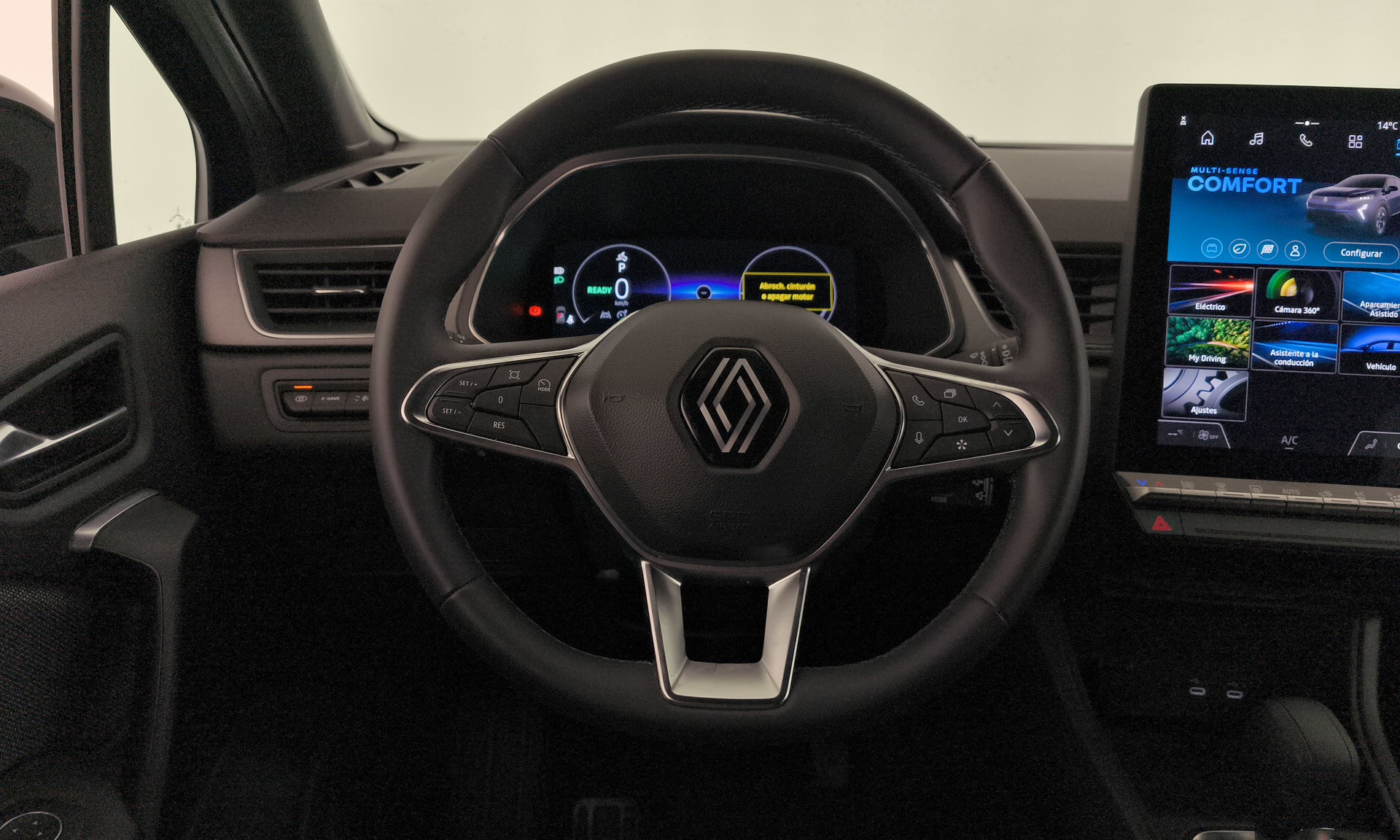 Renault Captur Techno E-Tech Híbrido 107 kW (145 CV) - 16