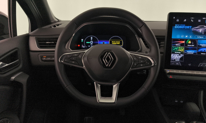 Renault Captur Techno E-Tech Híbrido 107 kW (145 CV) - 16 Renault Captur Techno E-Tech Híbrido 107 kW (145 CV) - 16