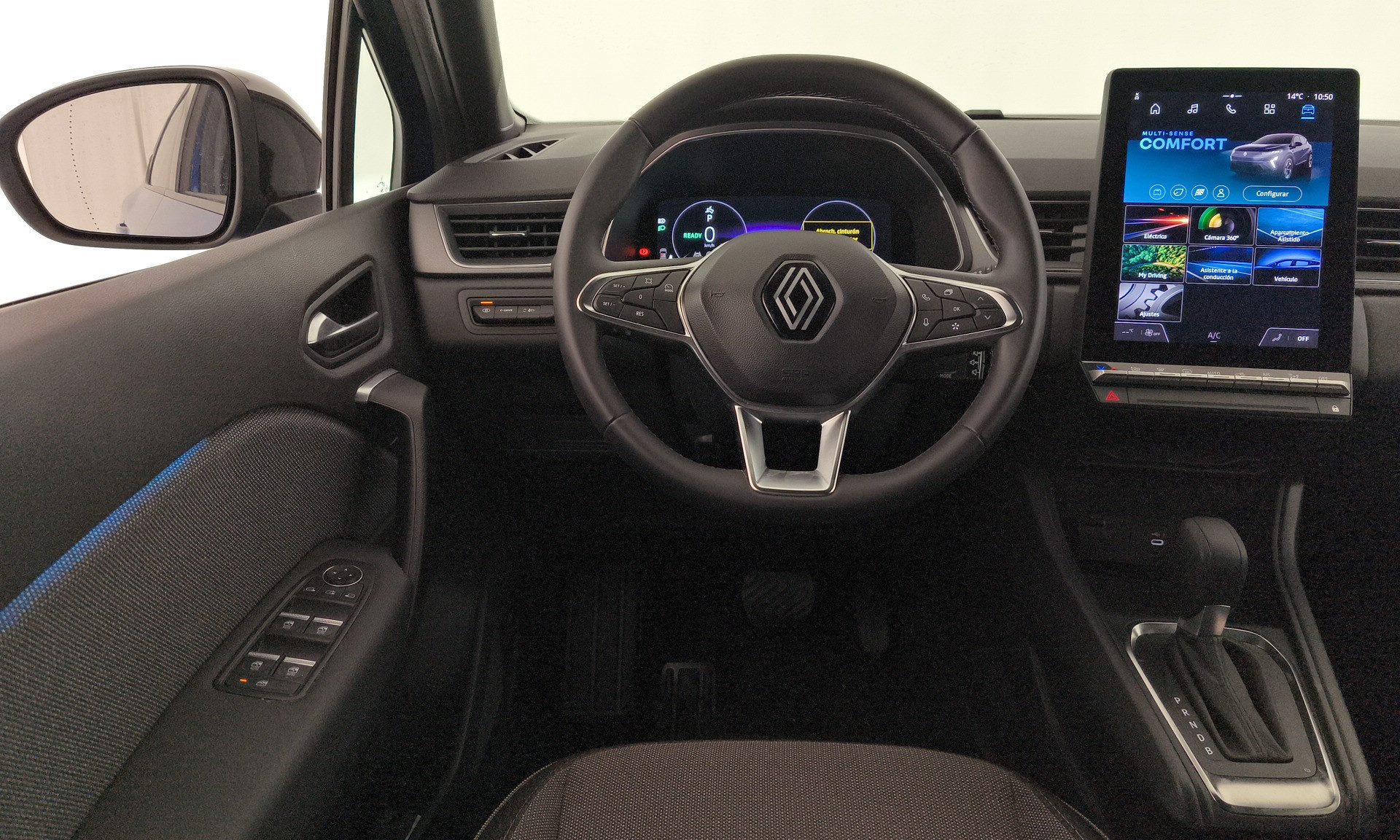 Renault Captur Techno E-Tech Híbrido 107 kW (145 CV) - 17