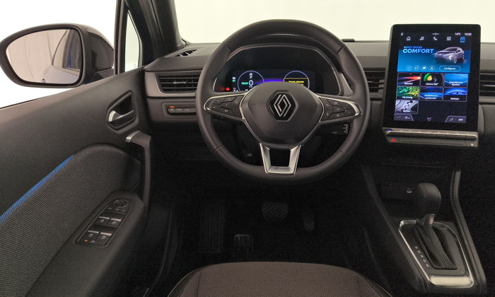 Renault Captur Techno E-Tech Híbrido 107 kW (145 CV) - 17 Renault Captur Techno E-Tech Híbrido 107 kW (145 CV) - 17