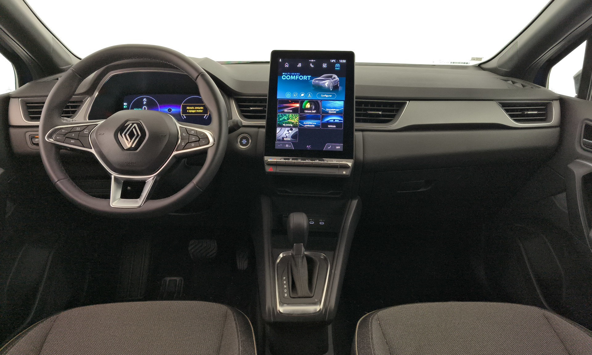 Renault Captur Techno E-Tech Híbrido 107 kW (145 CV) - 18