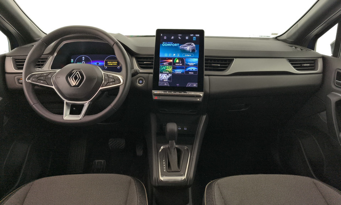 Renault Captur Techno E-Tech Híbrido 107 kW (145 CV) - 18 Renault Captur Techno E-Tech Híbrido 107 kW (145 CV) - 18