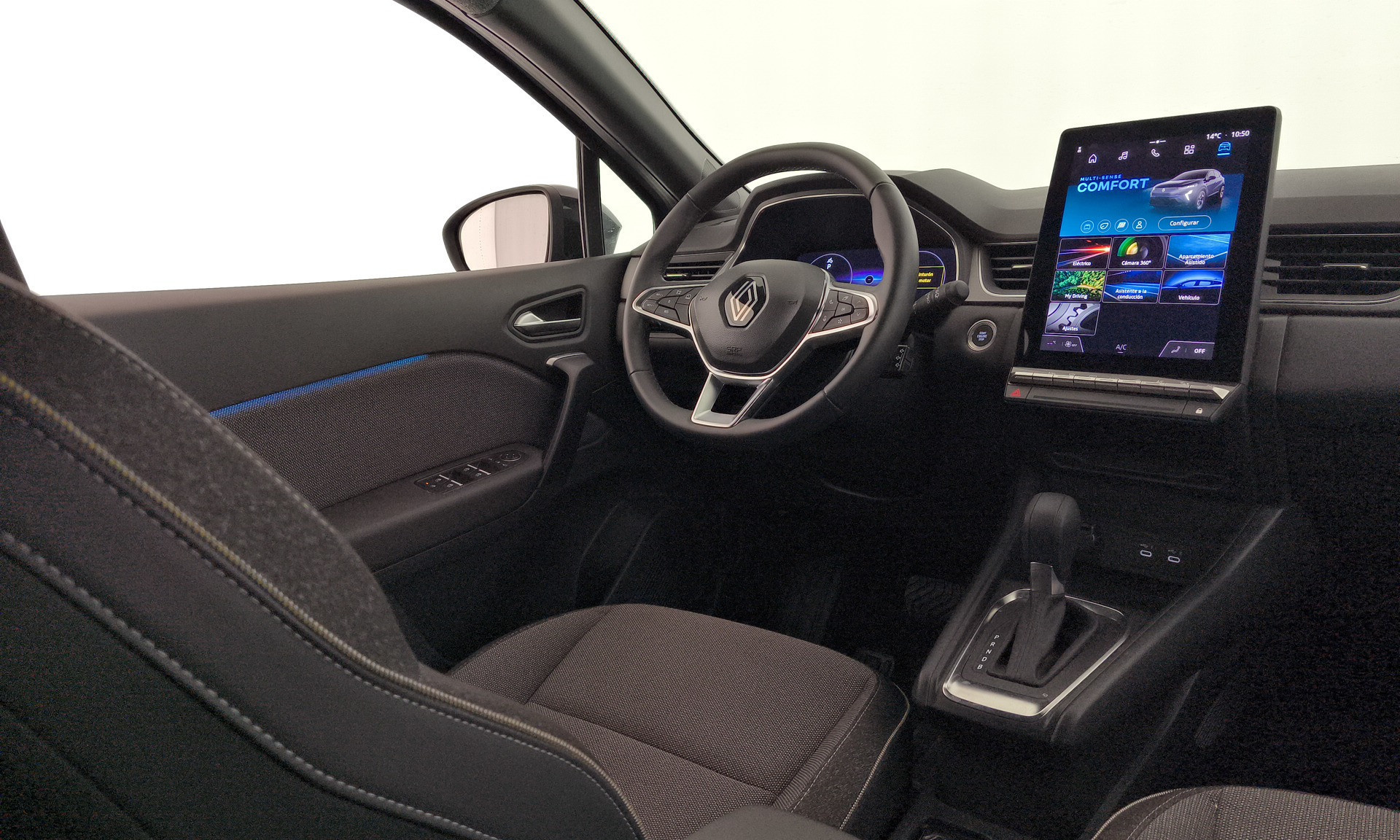 Renault Captur Techno E-Tech Híbrido 107 kW (145 CV) - 19