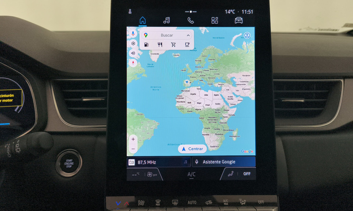 Renault Captur Techno E-Tech Híbrido 107 kW (145 CV) - 21 Renault Captur Techno E-Tech Híbrido 107 kW (145 CV) - 21