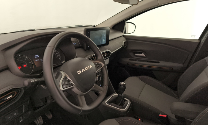 Dacia Sandero Stepway Extreme Go ECO-G 74 kW (101 CV) - 12 Dacia Sandero Stepway Extreme Go ECO-G 74 kW (101 CV) - 12