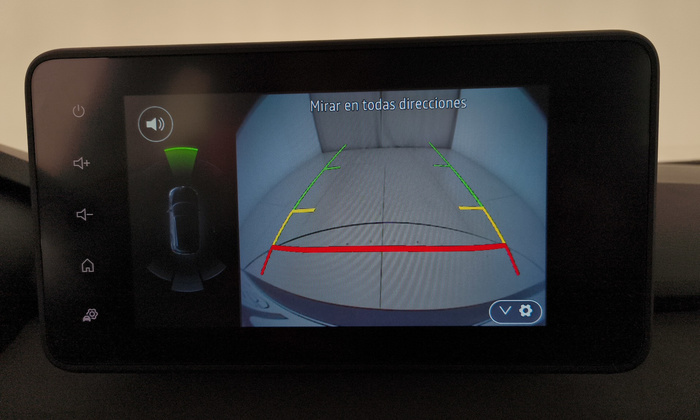 Dacia Sandero Stepway Extreme Go ECO-G 74 kW (101 CV) - 23 Dacia Sandero Stepway Extreme Go ECO-G 74 kW (101 CV) - 23