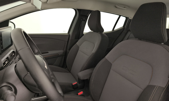 Dacia Sandero Stepway Extreme Go ECO-G 74 kW (101 CV) - 13 Dacia Sandero Stepway Extreme Go ECO-G 74 kW (101 CV) - 13