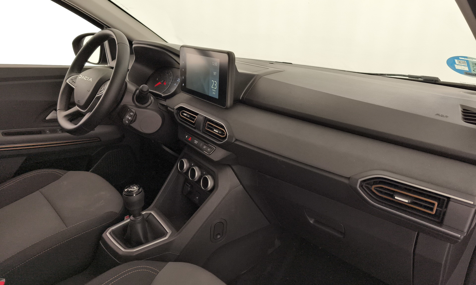 Dacia Sandero Stepway Extreme Go ECO-G 74 kW (101 CV) - 16