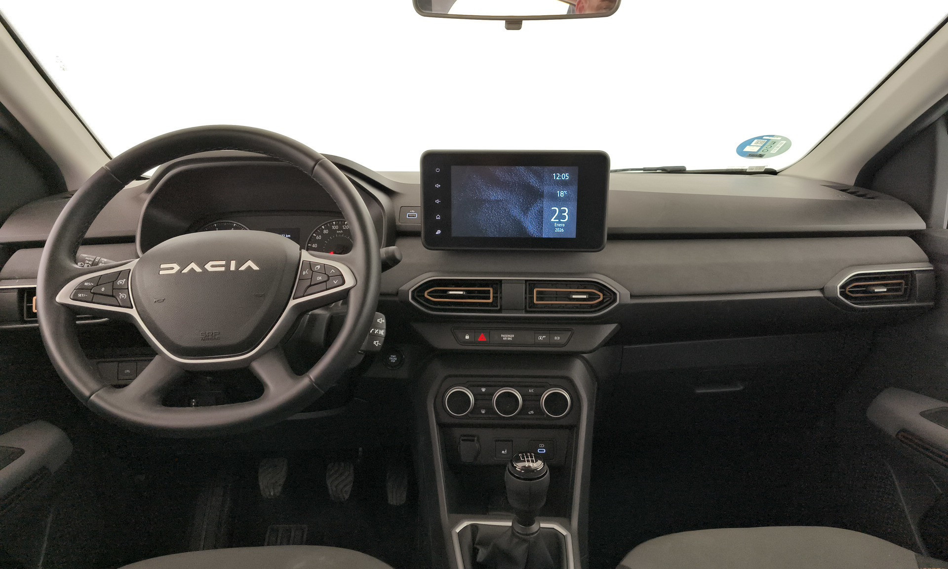 Dacia Sandero Stepway Extreme Go ECO-G 74 kW (101 CV) - 20