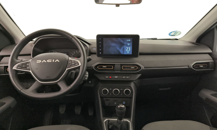 Dacia Sandero Stepway Extreme Go ECO-G 74 kW (101 CV) - 20 Dacia Sandero Stepway Extreme Go ECO-G 74 kW (101 CV) - 20