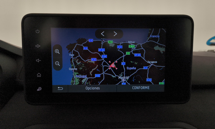 Dacia Sandero Stepway Extreme Go ECO-G 74 kW (101 CV) - 21 Dacia Sandero Stepway Extreme Go ECO-G 74 kW (101 CV) - 21