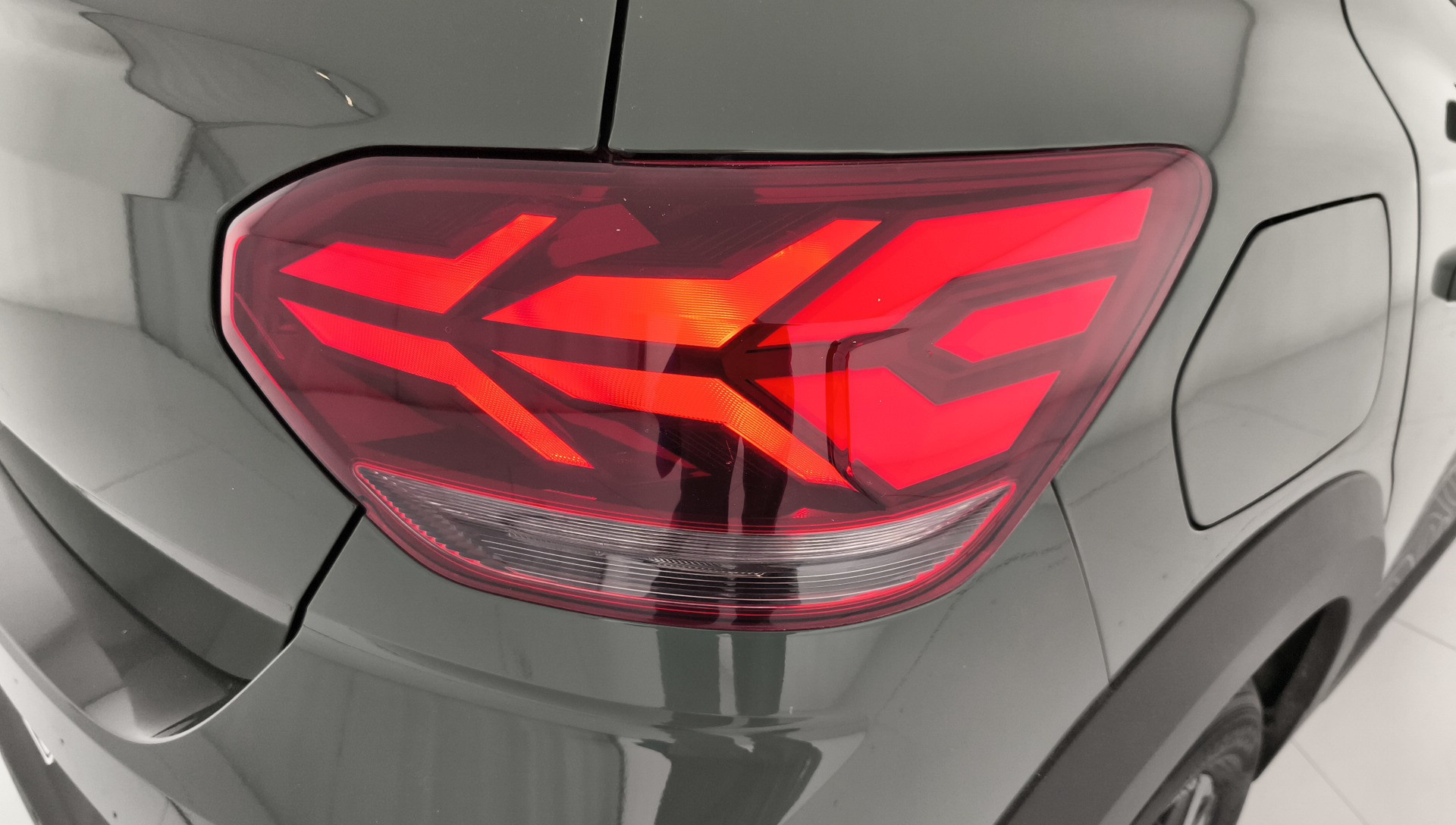 Dacia Sandero Stepway Extreme Go ECO-G 74 kW (101 CV) - 9