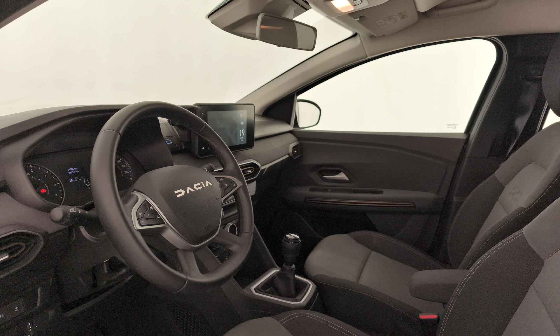 Dacia Sandero Stepway Extreme Go ECO-G 74 kW (101 CV) - 12