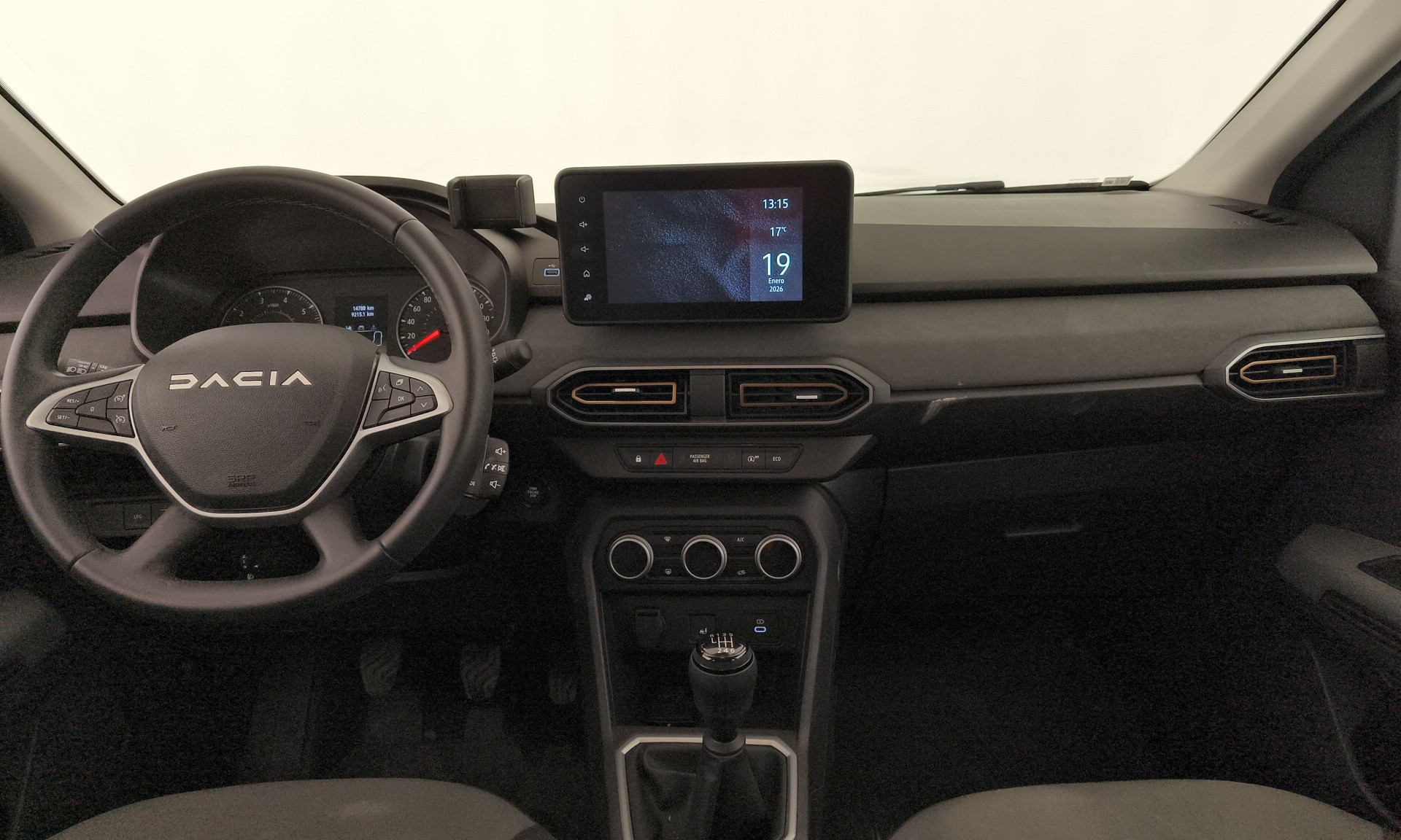 Dacia Sandero Stepway Extreme Go ECO-G 74 kW (101 CV) - 20