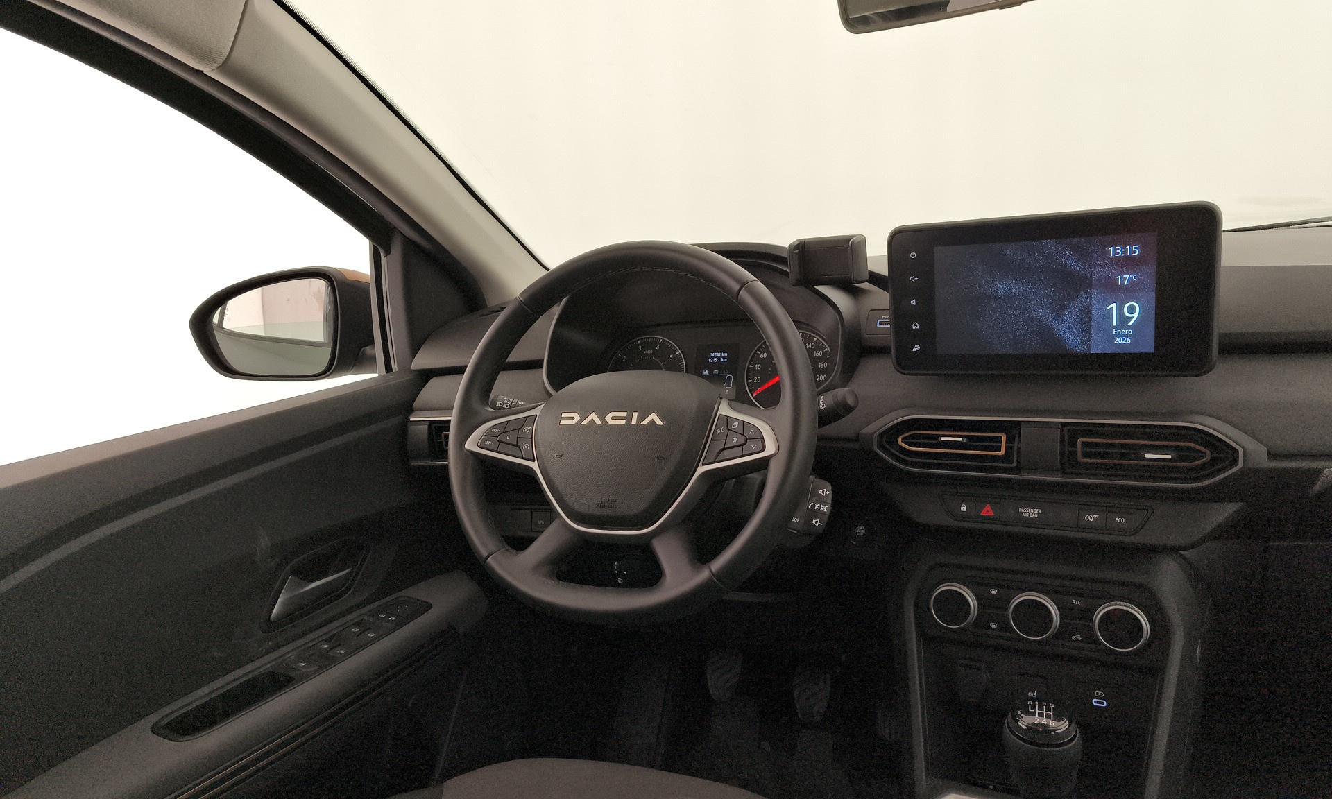 Dacia Sandero Stepway Extreme Go ECO-G 74 kW (101 CV) - 21
