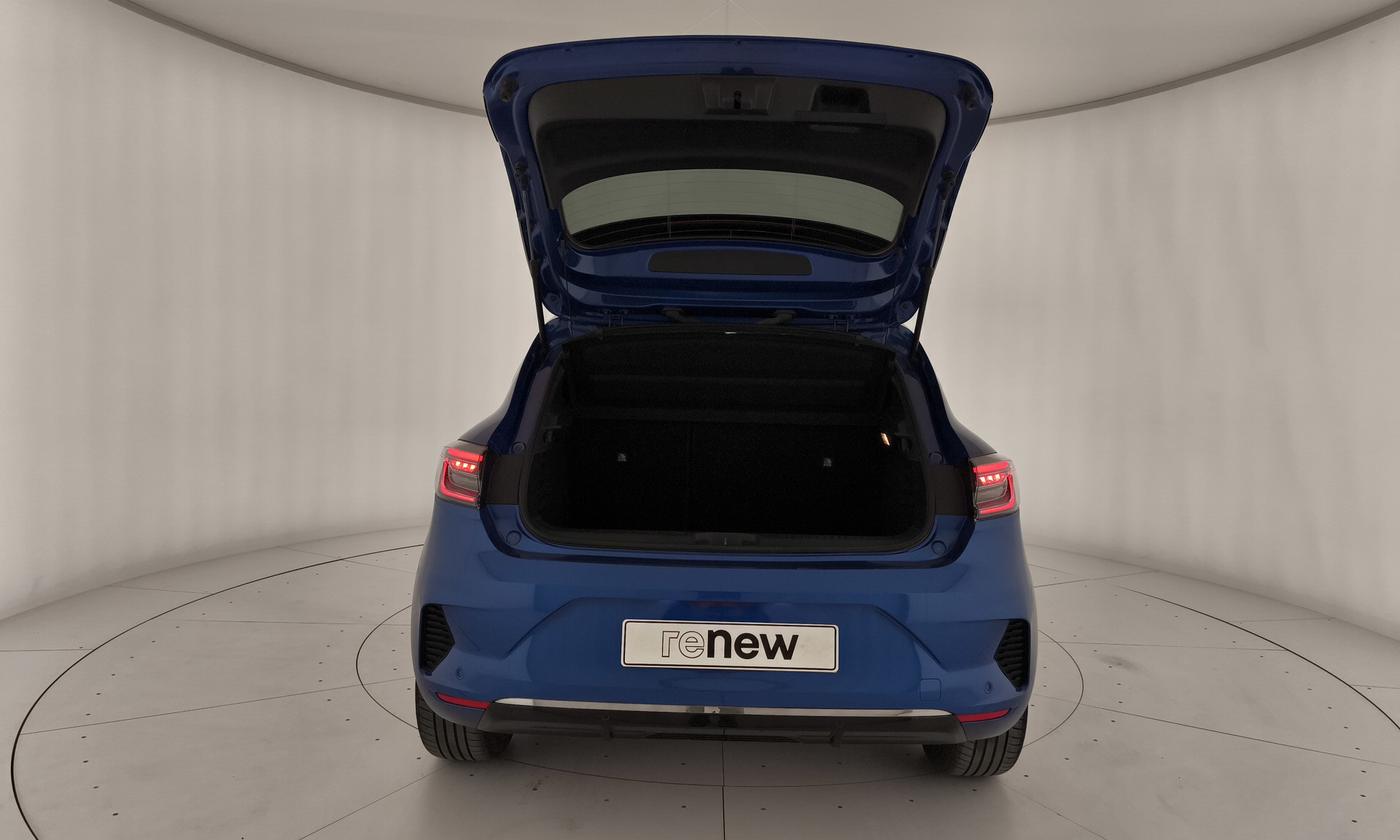 Renault Clio Techno E-Tech full Híbrido 105 kW (143 CV) - 9