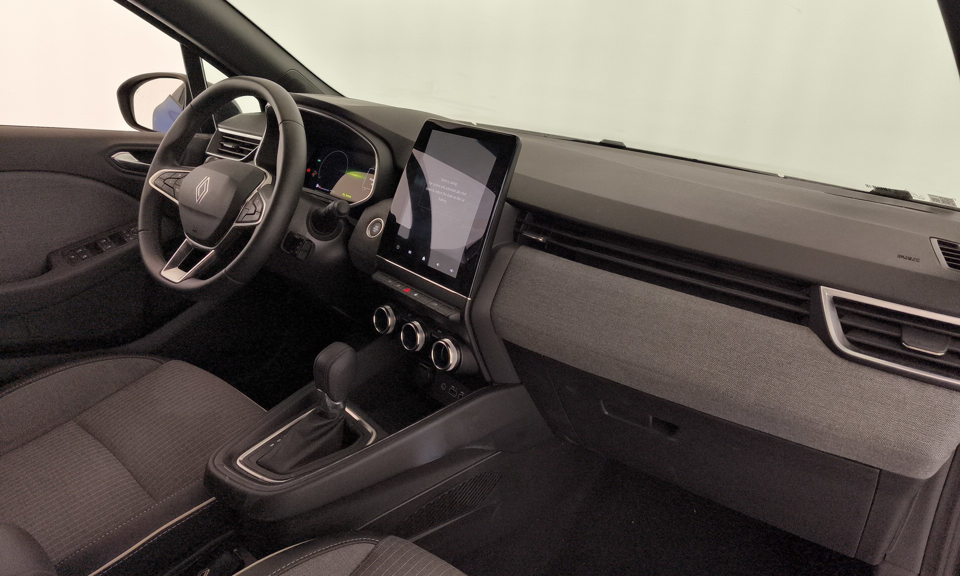 Renault Clio Techno E-Tech full Híbrido 105 kW (143 CV) - 15