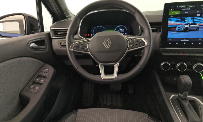 Renault Clio Techno E-Tech full Híbrido 105 kW (143 CV) - 18 Renault Clio Techno E-Tech full Híbrido 105 kW (143 CV) - 18