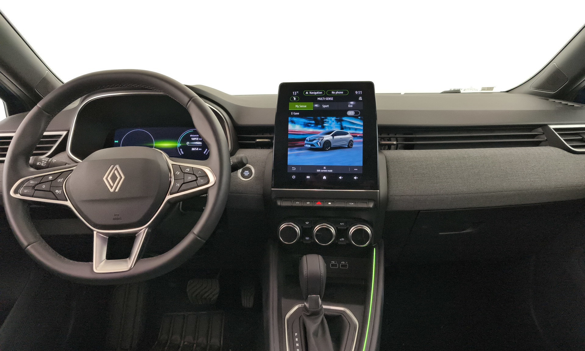 Renault Clio Techno E-Tech full Híbrido 105 kW (143 CV) - 19